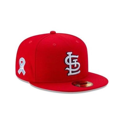 Sapca New Era St. Louis Cardinals MLB Father's Day 59FIFTY Fitted - Rosii